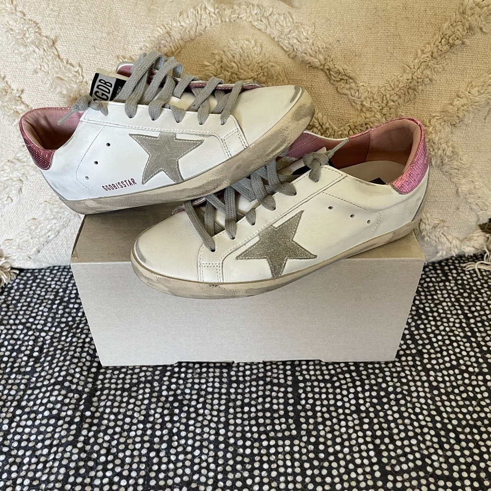 Golden Goose Super Star Classic Woman’s 38/US 8
